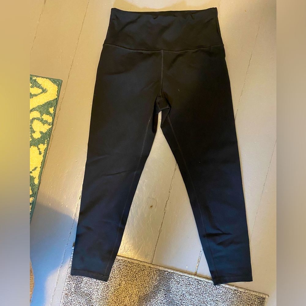 Women’s leggings size Large